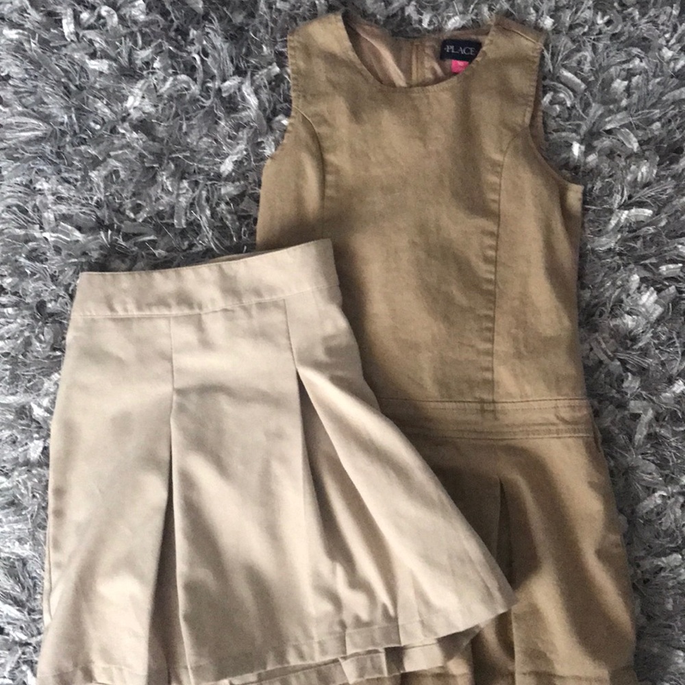 Girls Uniform